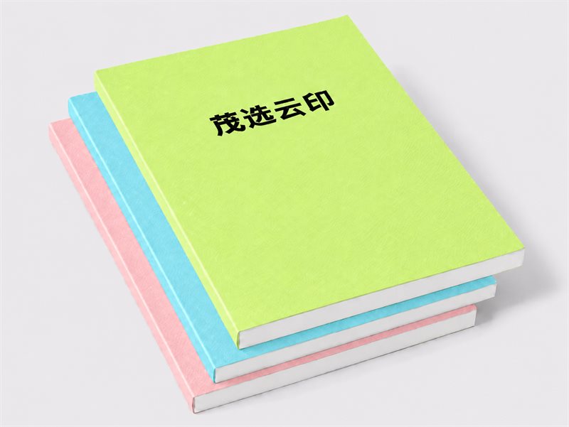 胶装样张