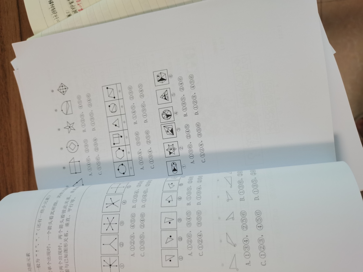 评价晒图