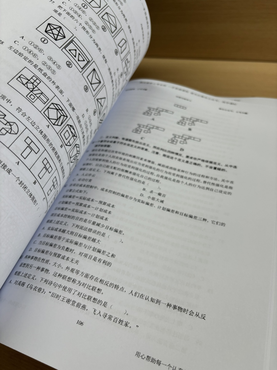 评价晒图