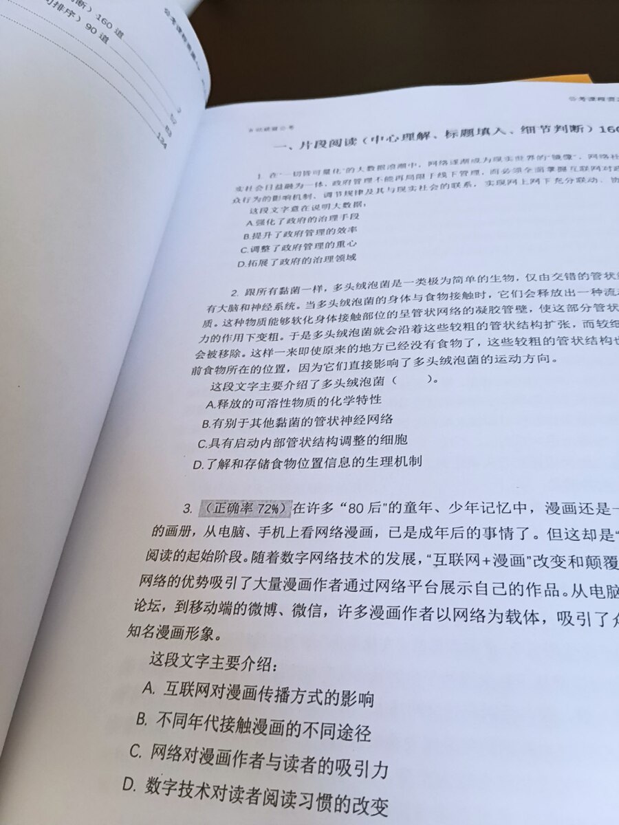 评价晒图