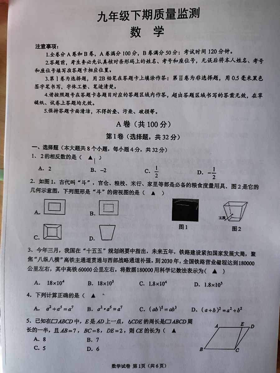 评价晒图
