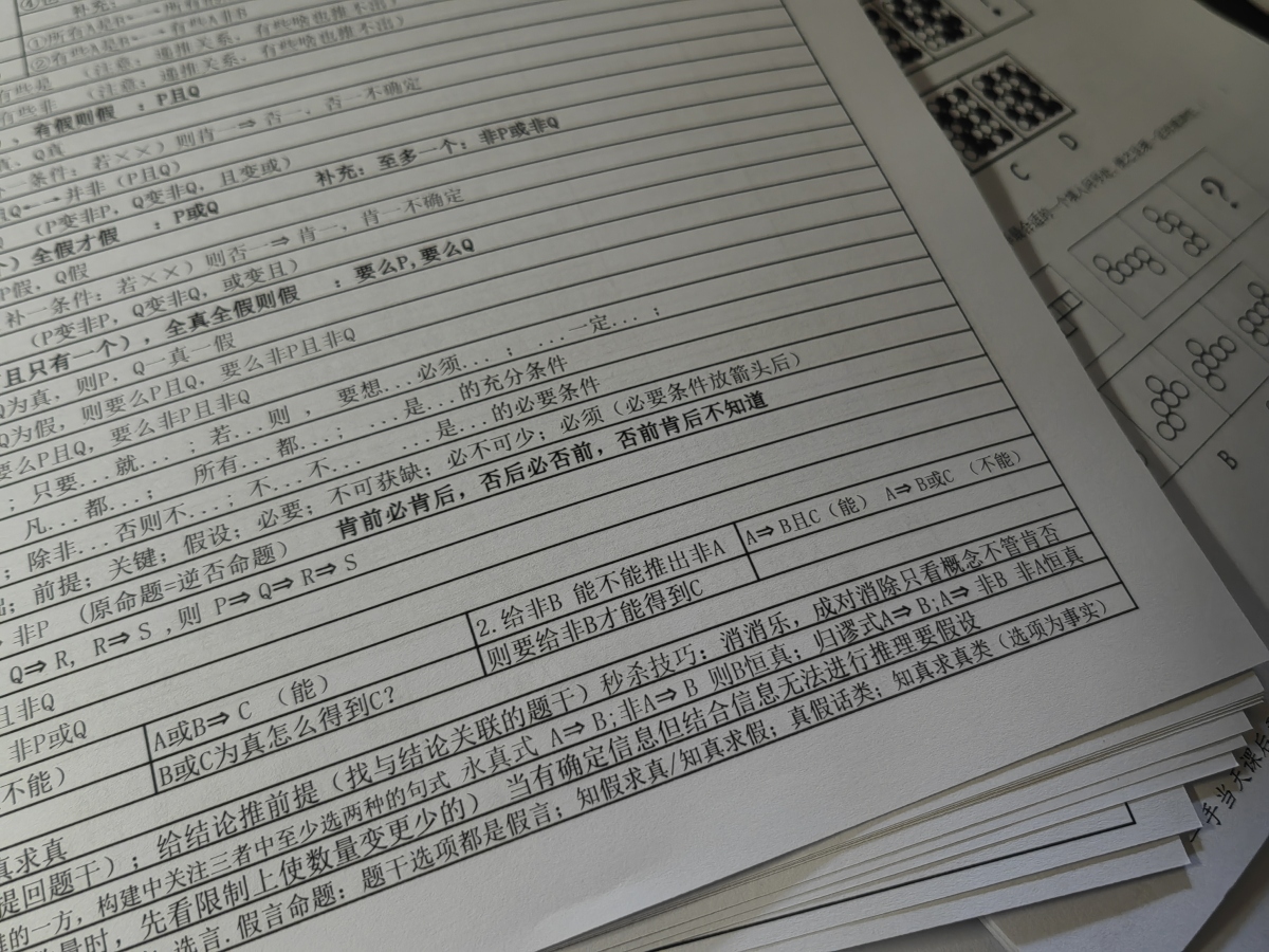 评价晒图