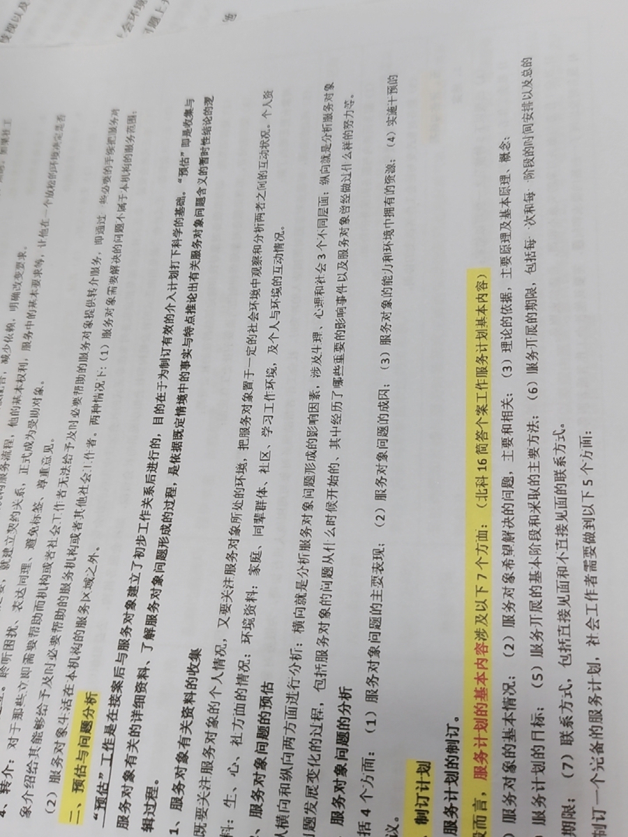 评价晒图