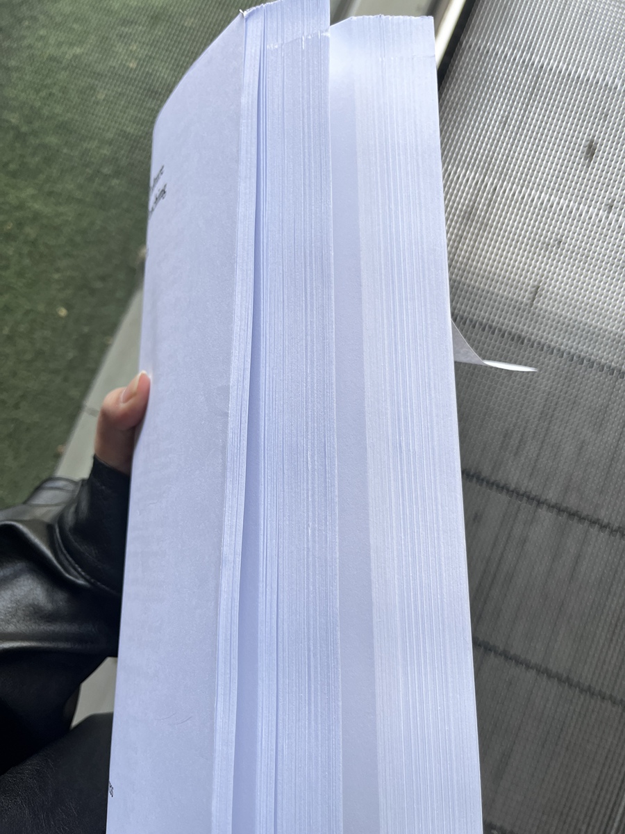 评价晒图