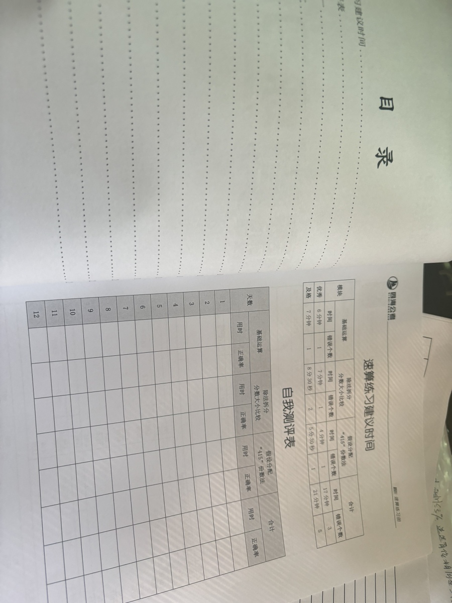 评价晒图