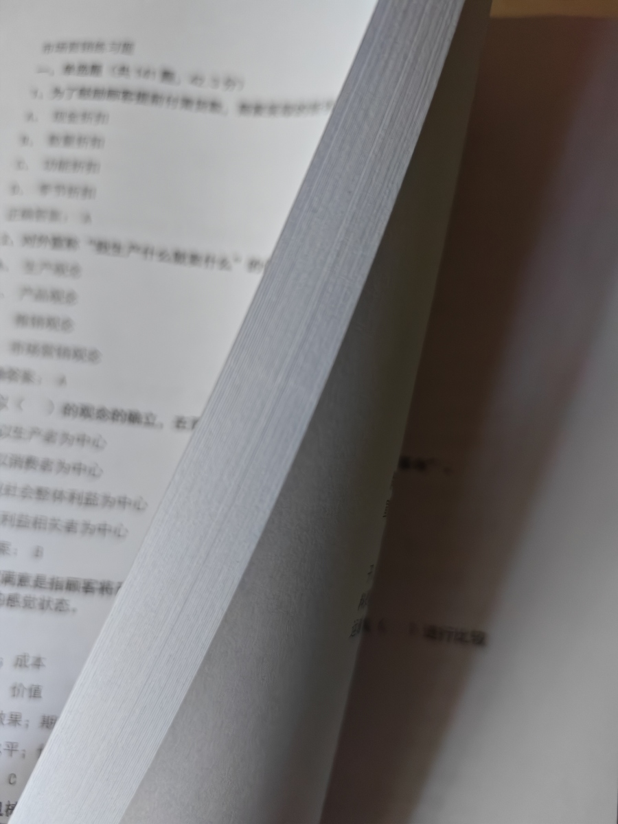 评价晒图