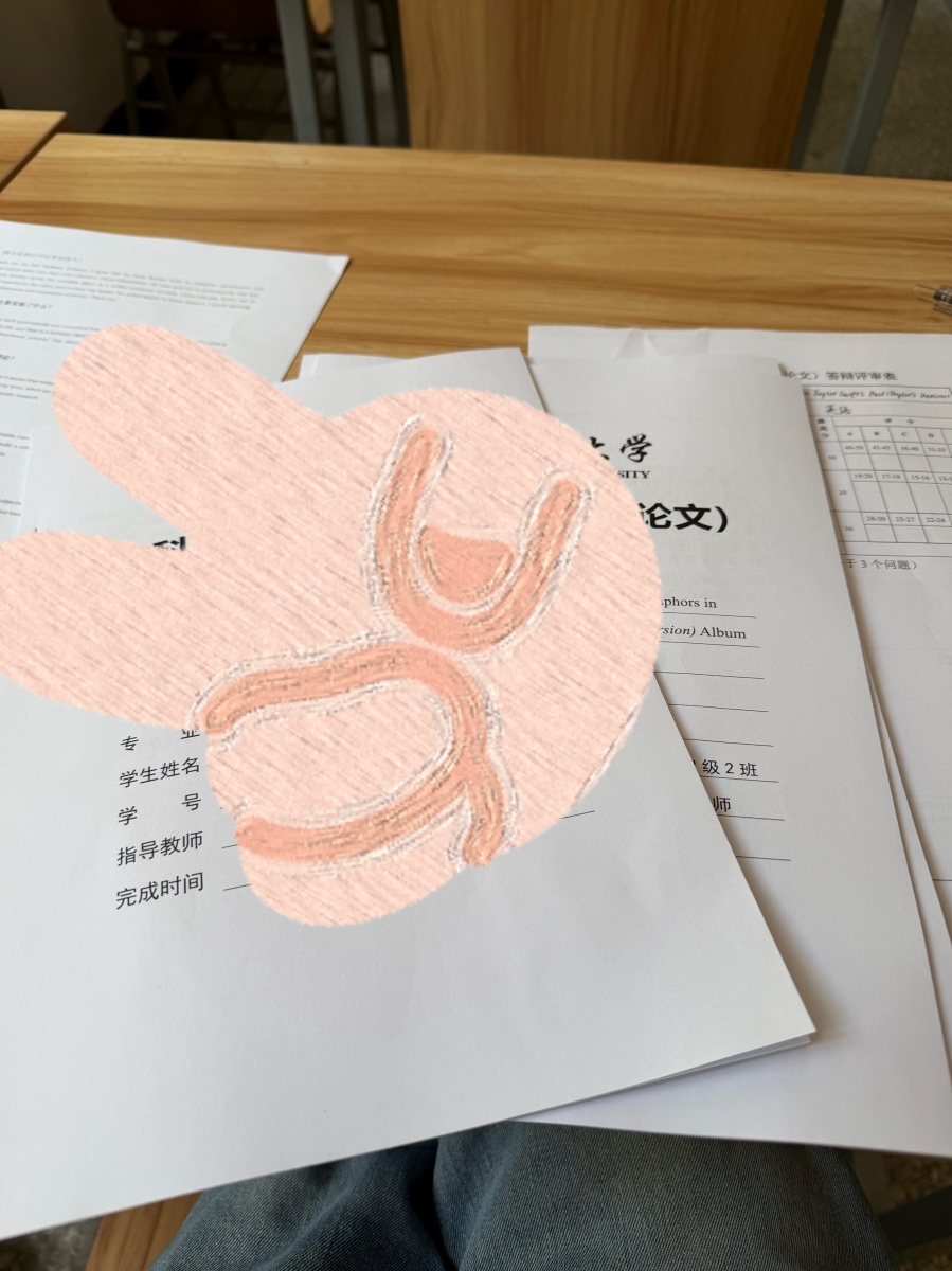 评价晒图