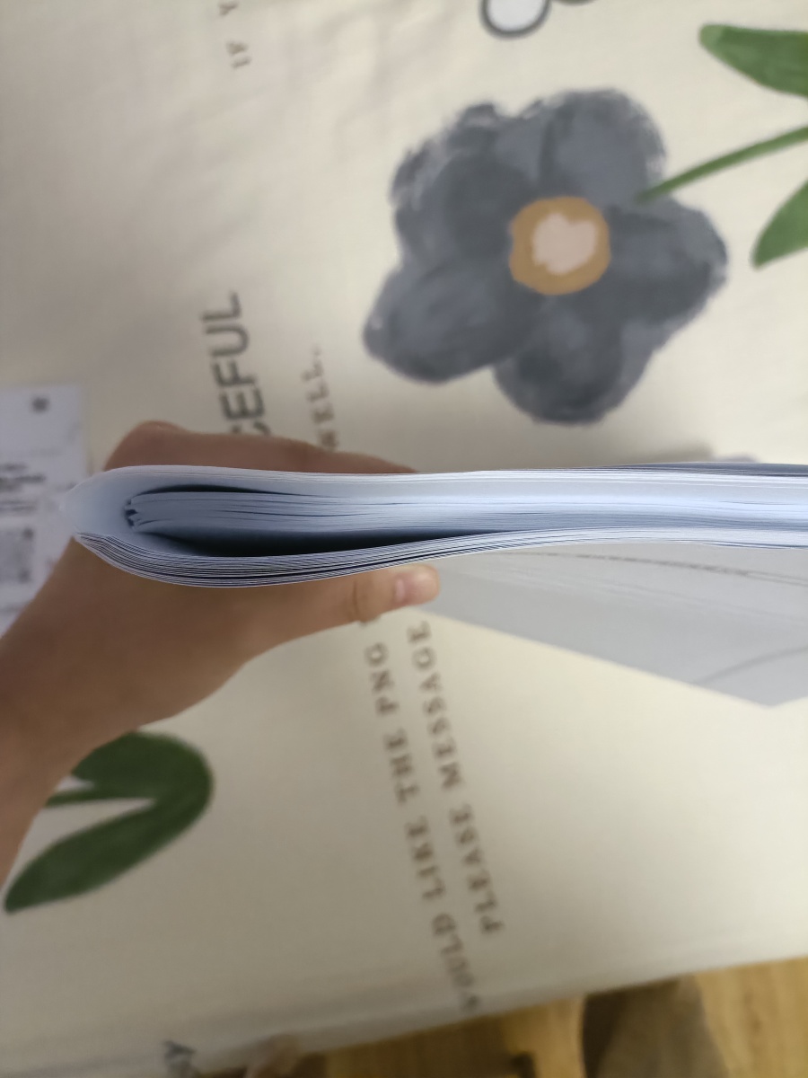 评价晒图