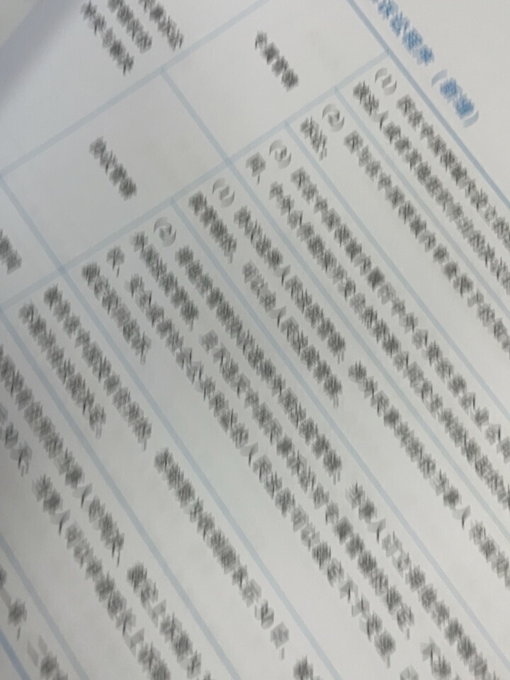 评价晒图