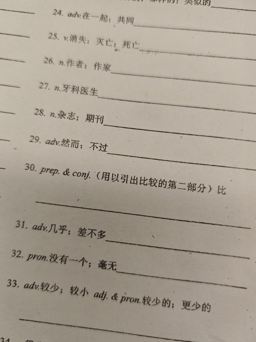 评价晒图