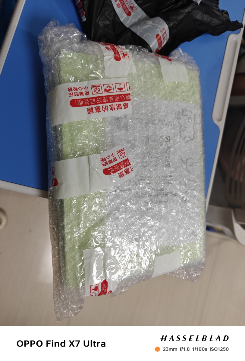 评价晒图